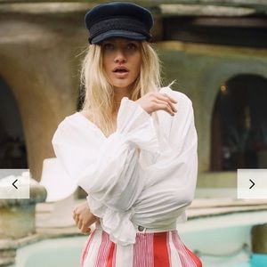 Lack of Color Riviera Cap in Navy